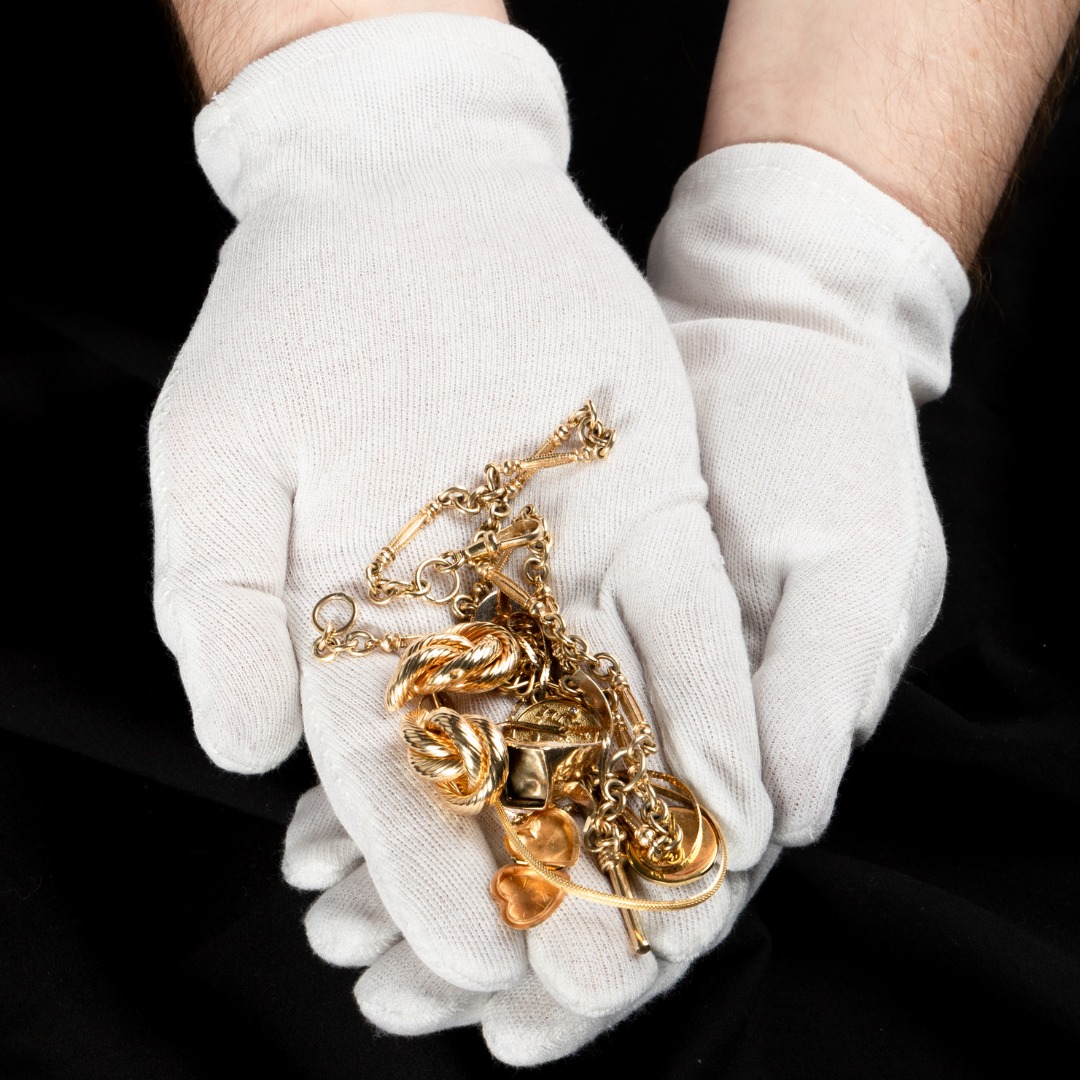 Dubai Joyas — compra de oro y joyas, tasación profesional