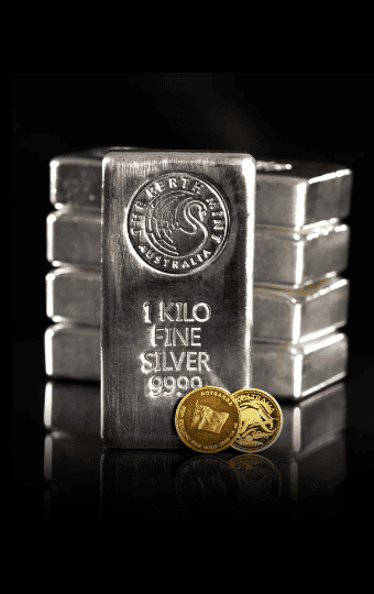 Plata y vajilla — valoración Dubai Joyas