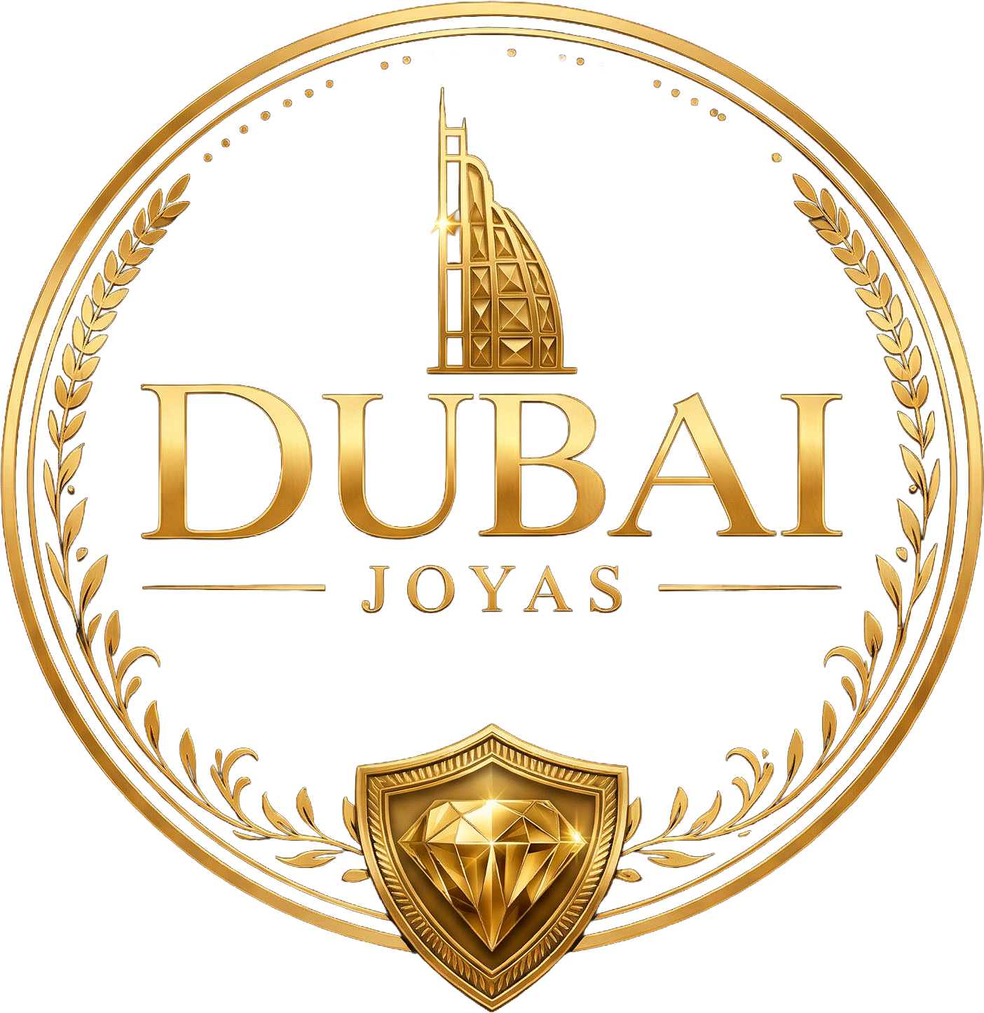 Dubai Joyas — joyas y oro